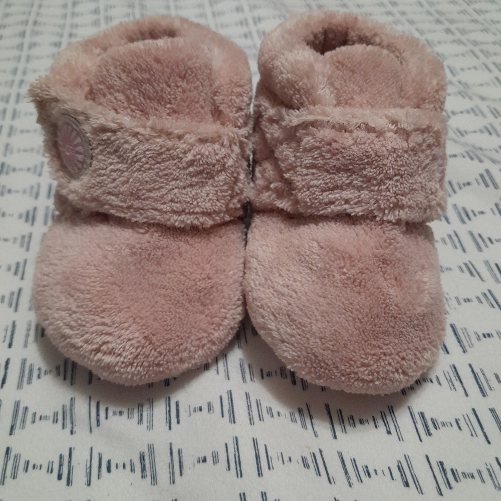 Ugg booties